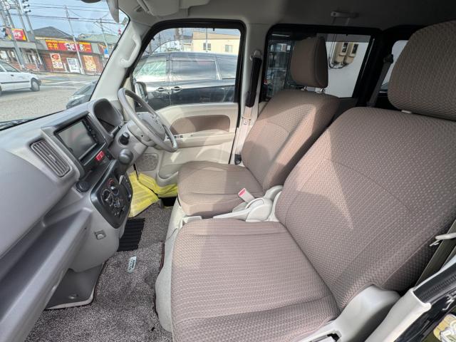 NV100クリッパー（新潟県新潟市西区）