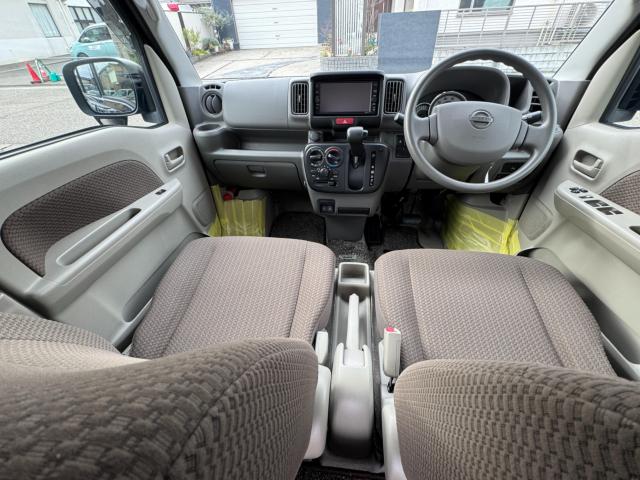 NV100クリッパー（新潟県新潟市西区）