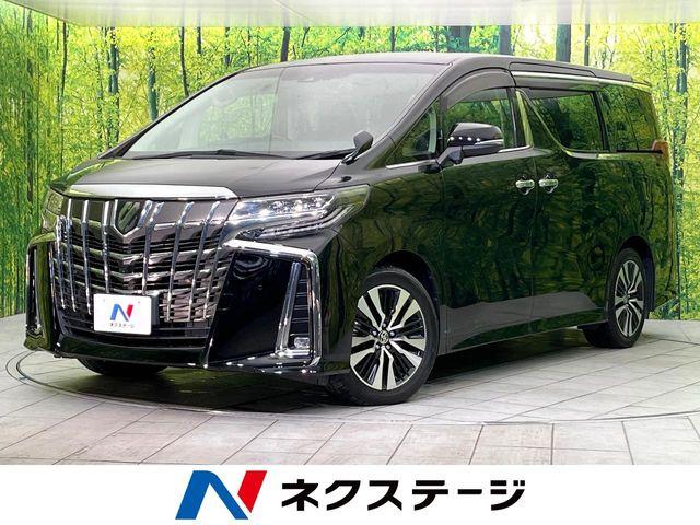 アルファード（新潟県新潟市東区）