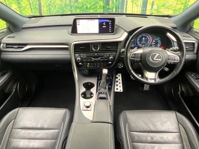 レクサスRX(新潟県新潟市東区)