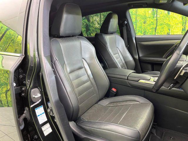 レクサスRX(新潟県新潟市東区)