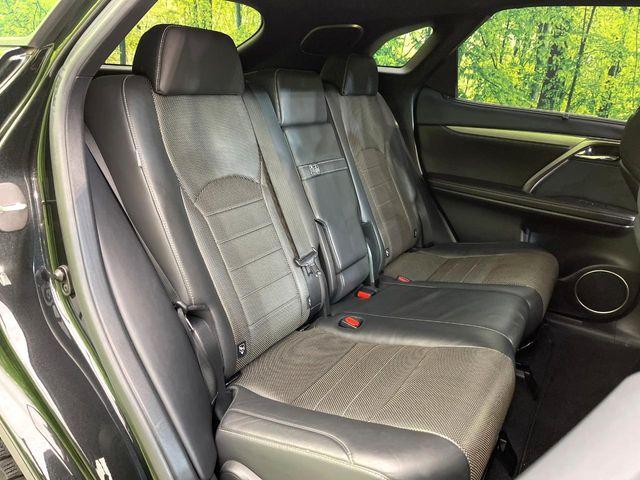 レクサスRX(新潟県新潟市東区)