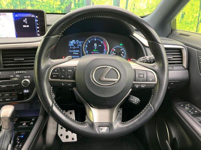 レクサスRX(新潟県新潟市東区)