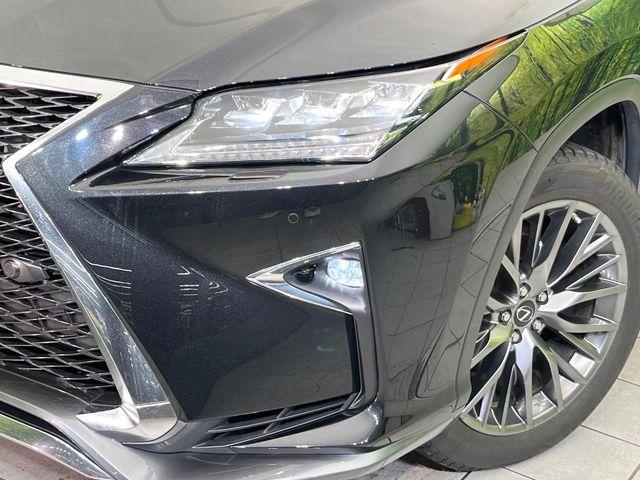 レクサスRX(新潟県新潟市東区)