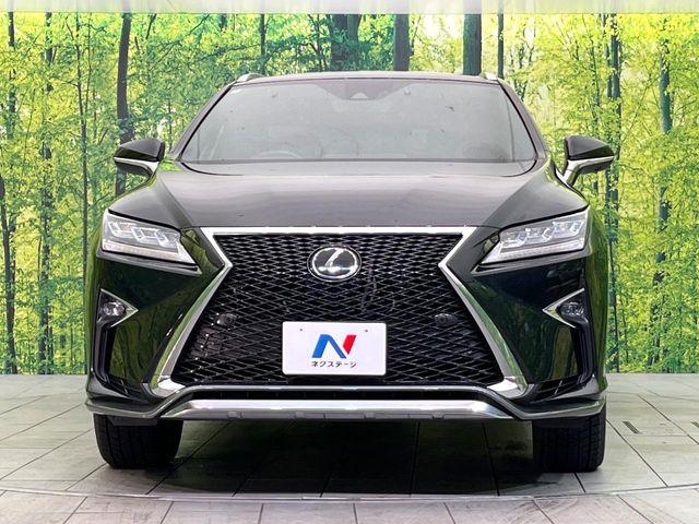 レクサスRX(新潟県新潟市東区)