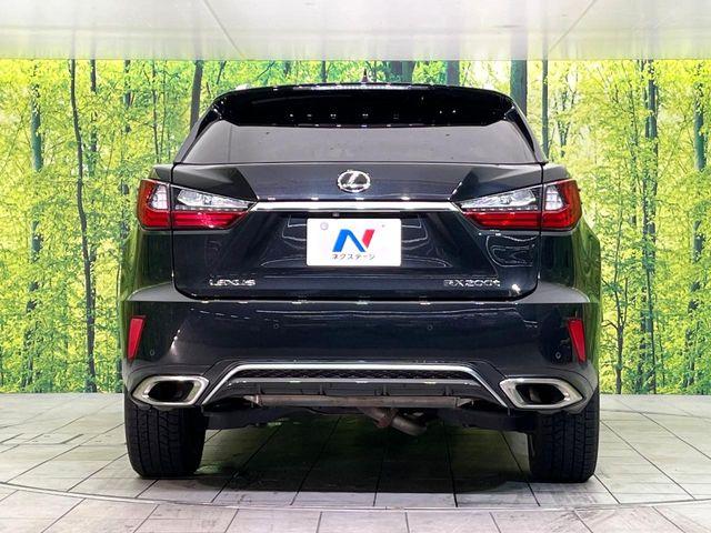 レクサスRX(新潟県新潟市東区)