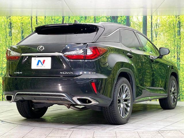 レクサスRX(新潟県新潟市東区)