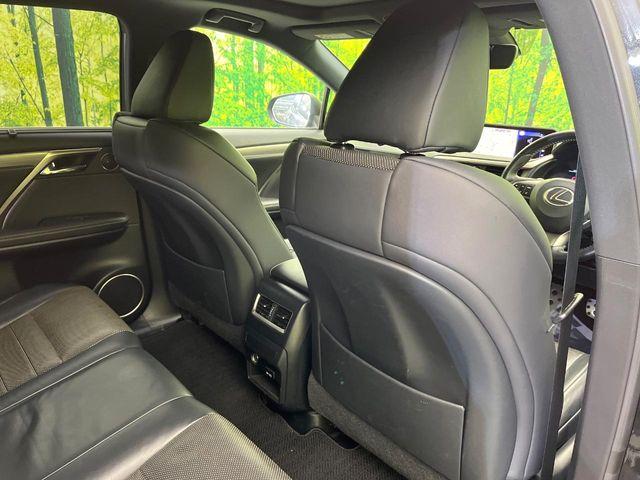 レクサスRX(新潟県新潟市東区)