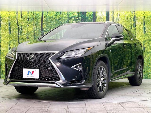 レクサスRX(新潟県新潟市東区)