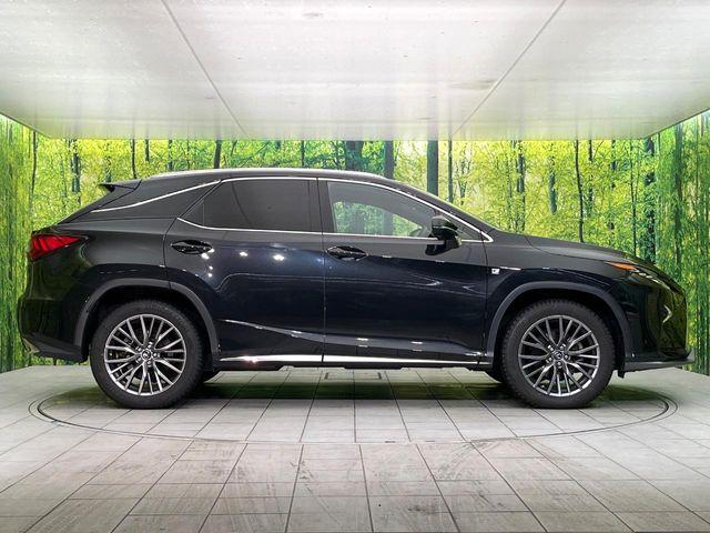 レクサスRX(新潟県新潟市東区)