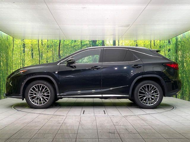 レクサスRX(新潟県新潟市東区)