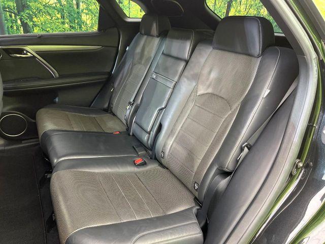 レクサスRX(新潟県新潟市東区)