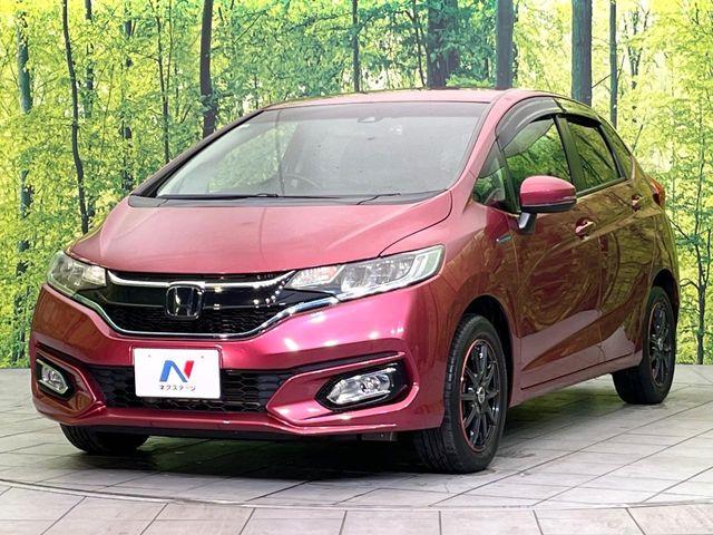 フィットハイブリッド(新潟県新潟市東区)