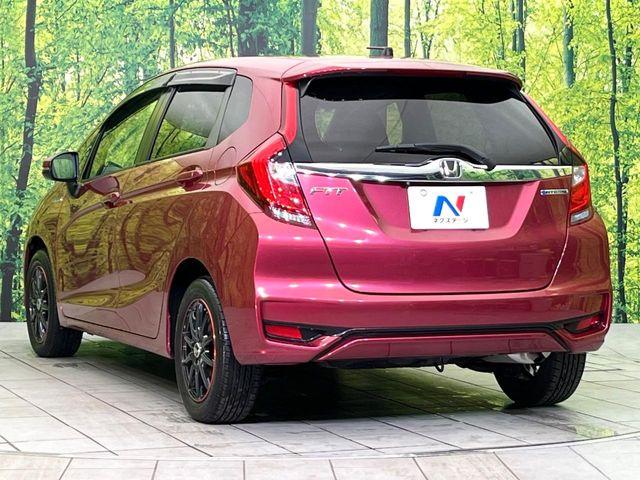 フィットハイブリッド(新潟県新潟市東区)