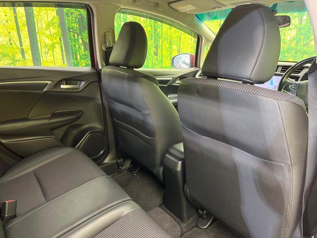 フィットハイブリッド(新潟県新潟市東区)