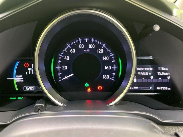 フィットハイブリッド(新潟県新潟市東区)