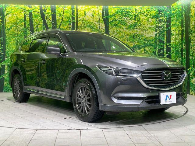 CX-8（新潟県長岡市）画像17