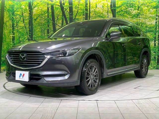 CX-8（新潟県長岡市）画像78