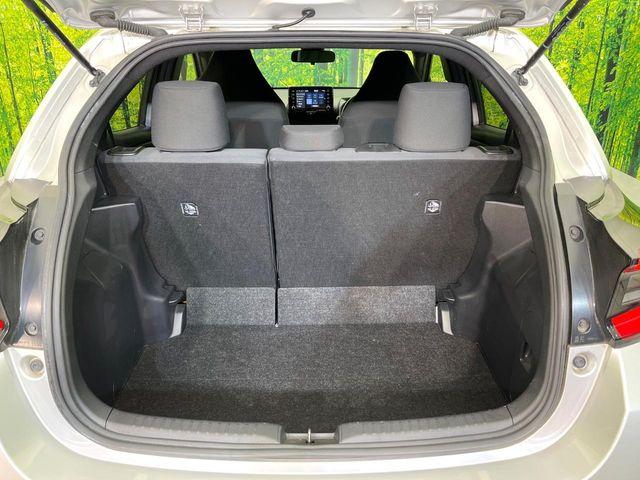 ヤリス（新潟県新潟市東区）