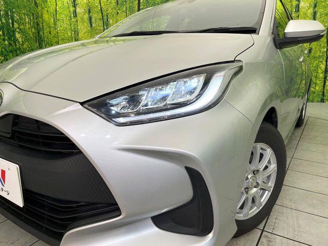 ヤリス（新潟県新潟市東区）