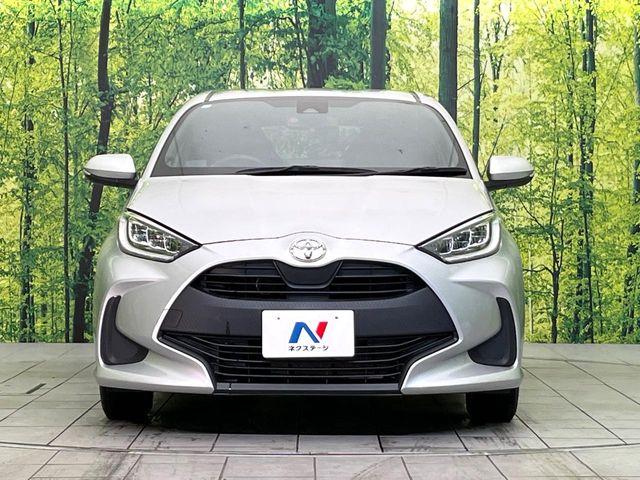 ヤリス（新潟県新潟市東区）