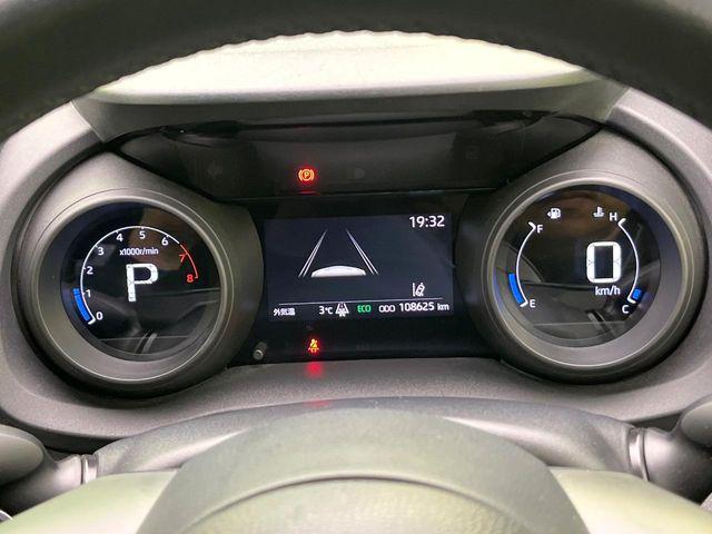 ヤリス（新潟県新潟市東区）