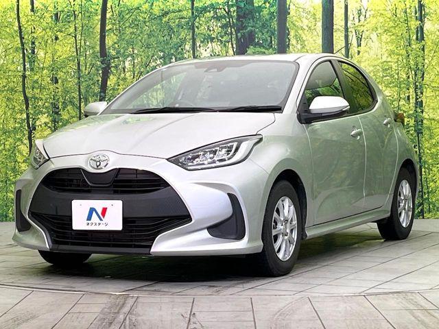 ヤリス（新潟県新潟市東区）