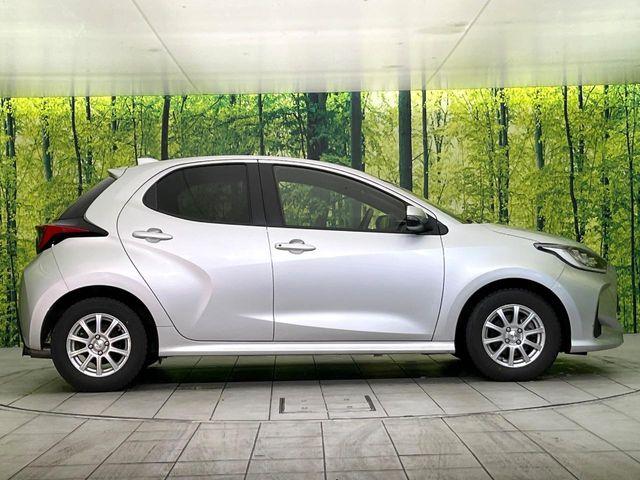 ヤリス（新潟県新潟市東区）