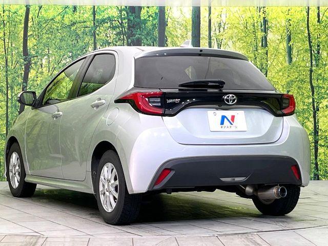 ヤリス（新潟県新潟市東区）