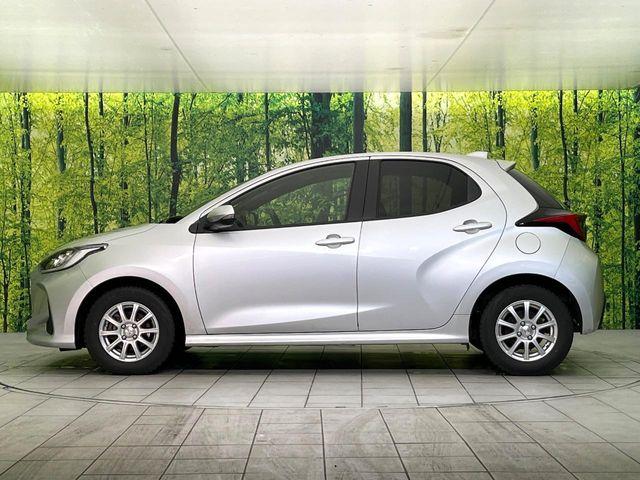 ヤリス（新潟県新潟市東区）