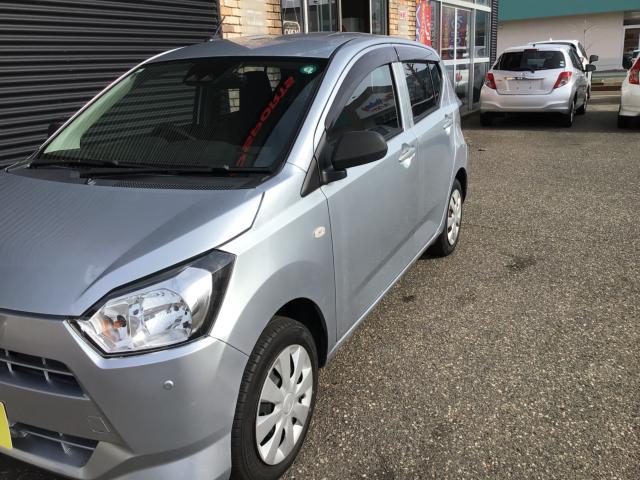 ミライース（新潟県三条市）画像6