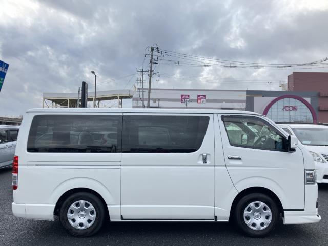 ハイエースバン（新潟県新潟市西区）