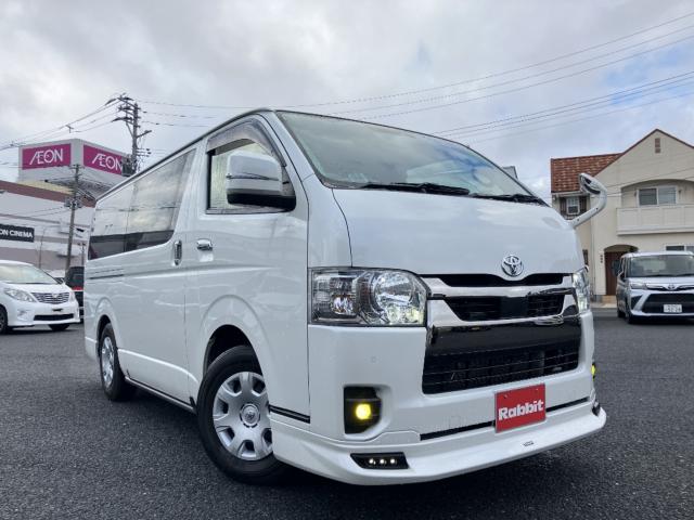 ハイエースバン（新潟県新潟市西区）