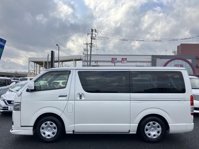 ハイエースバン（新潟県新潟市西区）