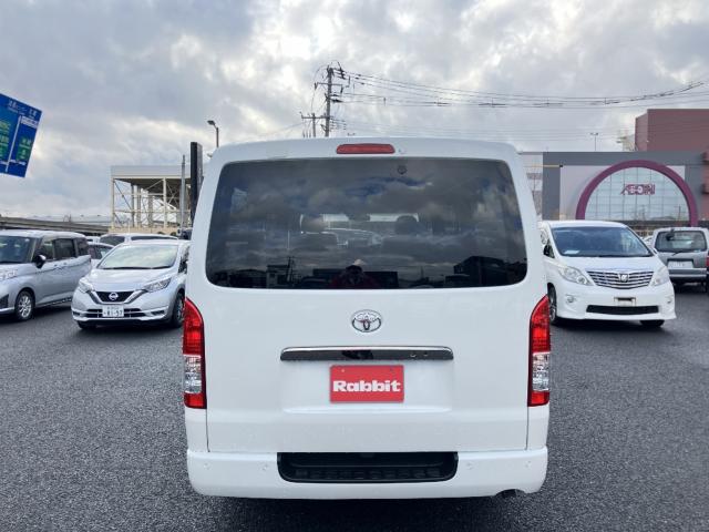 ハイエースバン（新潟県新潟市西区）