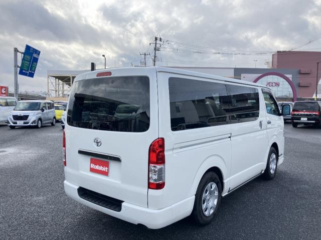 ハイエースバン（新潟県新潟市西区）