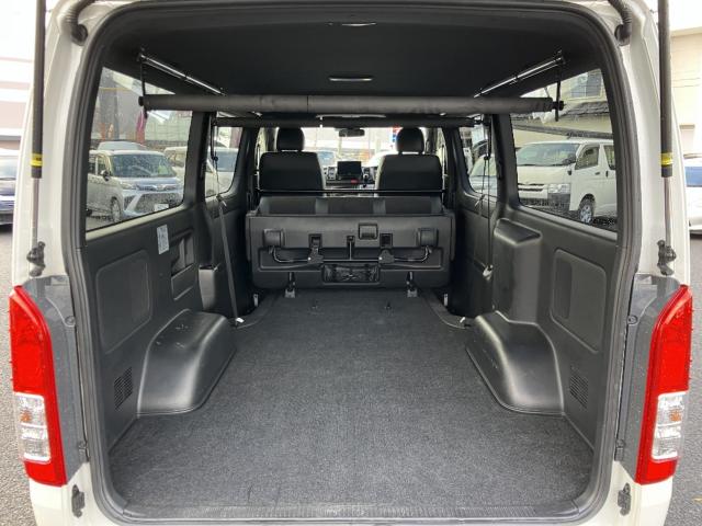 ハイエースバン（新潟県新潟市西区）