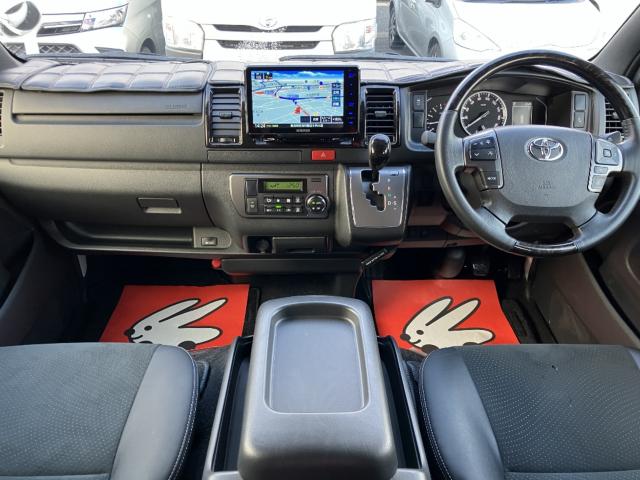 ハイエースバン（新潟県新潟市西区）