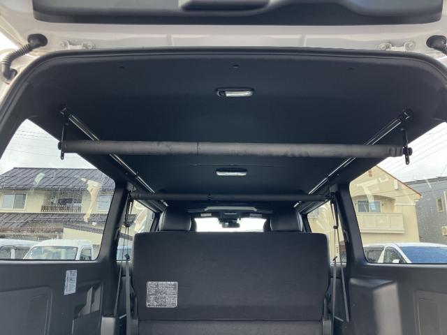 ハイエースバン（新潟県新潟市西区）