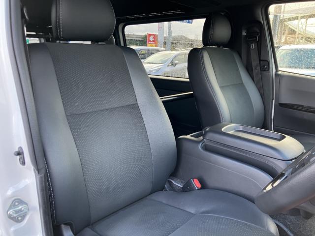 ハイエースバン（新潟県新潟市西区）