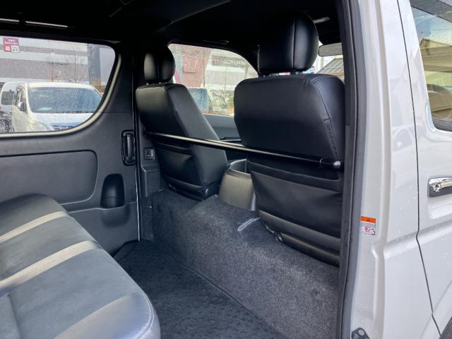 ハイエースバン（新潟県新潟市西区）