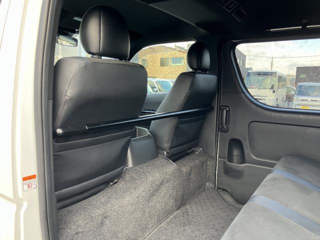 ハイエースバン（新潟県新潟市西区）