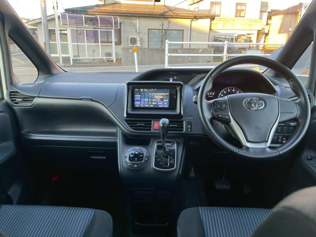 ヴォクシー（新潟県新潟市南区）