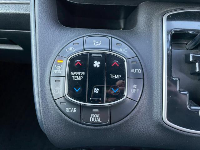 ヴォクシー（新潟県新潟市南区）