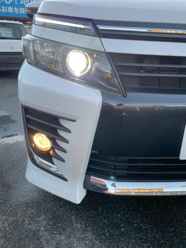 ヴォクシー（新潟県新潟市南区）