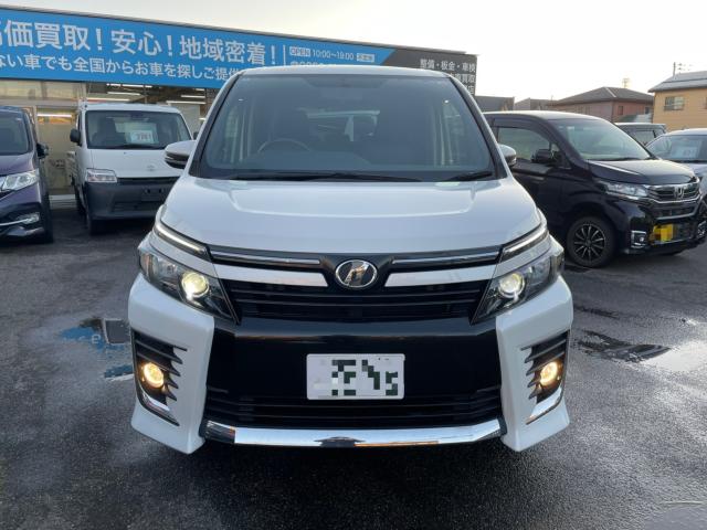 ヴォクシー（新潟県新潟市南区）