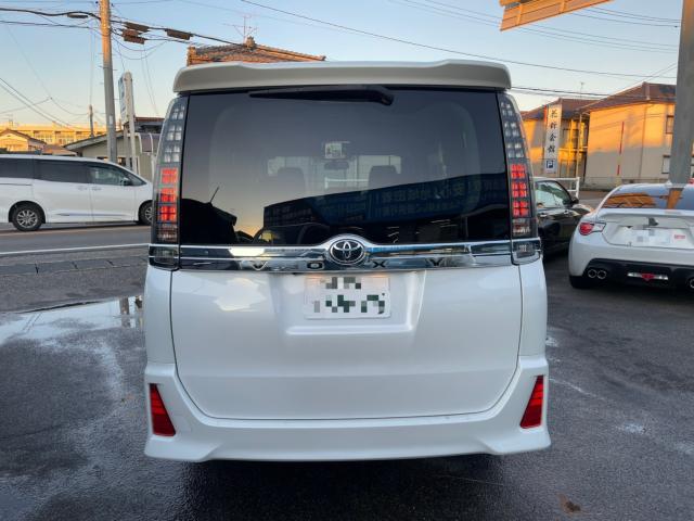 ヴォクシー（新潟県新潟市南区）