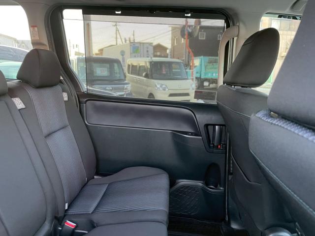 ヴォクシー（新潟県新潟市南区）