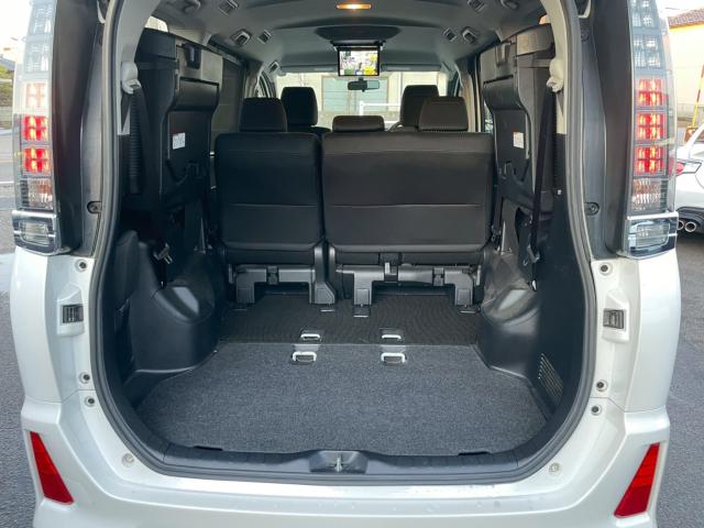 ヴォクシー（新潟県新潟市南区）