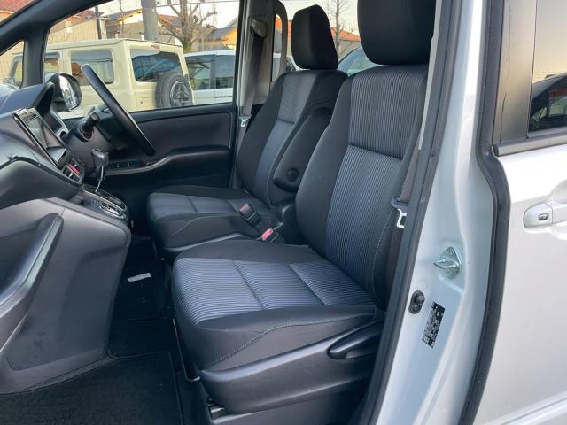 ヴォクシー（新潟県新潟市南区）